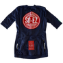 NEW - Squid x Eliel Jersey - Womens XS - SO-EZ Blue
